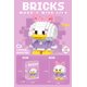 thumbnail image 1 of NUEVO Mini Super Mario Bros Lega Disney Stitch Bloques de construcción Dibujos animados Anime Pokemon Pikachu Ladrillos ensamblados Juguete para niños Regalo, 1 of 5