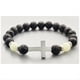 thumbnail image 5 of Pulsera de Piedra Natural Curativa, y Que Brilla en la Oscuridad, Pulsera de Cuentas de para Hombres y Mujeres., 5 of 7