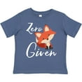 thumbnail image 3 of Inktastic Zero Fox Given Boys or Girls Toddler T-Shirt, 3 of 5