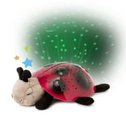 Cloud b, Twilight Ladybug - Red, Star Constellation Night Light, for Baby or Toddler