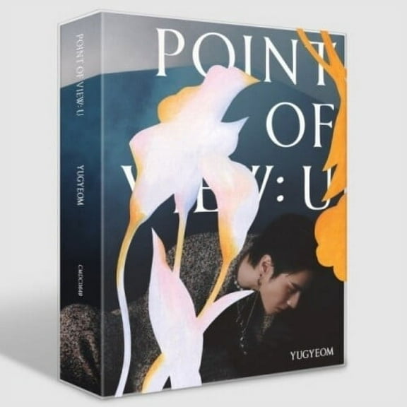 Yugyeom - Ep Album : Point Of View : U (incl. Photobook, Pop-Up Card   Accordion Postcard) - Music & Performance - CD