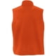 thumbnail image 2 of SOLS - Chaleco polar anti-bolas Modelo Norway Unisex (Naranja), 2 of 2