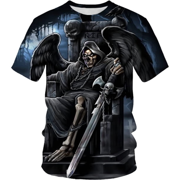 "Xishao Playera Manga Larga Hombre Beber Camiseta Cerveza Hombre Camiseta De Hombre Camisetas Casuales Camiseta De Hombre Tops Camiseta Alta Ropa Cosas Geniales,B1028,5XL" Xishao ropa