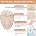 thumbnail image 3 of Almohadillas para el Pie Comfowner con Gel para Metatarsalgia y Alivio del Dolor, 3 of 6