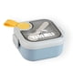 thumbnail image 3 of Fiambrera de comida para bebés cuchara portátil con bloqueo de seguridad contenedor de almacenamiento para niños cuenco lavable al aire libre vajilla con tapa Worallymy JD715255051, 3 of 5