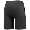 thumbnail image 5 of Men's Concepts Sport Burgundy/Charcoal Washington Commanders Meter Top & Shorts Sleep Set, 5 of 5