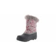 thumbnail image 5 of Northside Ava Girls' (11-4) Snow Boot Grey, 5 of 6