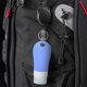 thumbnail image 2 of 3 Botellas de viaje con llaveros contenedores de viaje recargables de Silicona a prueba de fugas yeacher 38 ml 60 ml, 2 of 8
