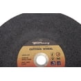 thumbnail image 3 of Forney 71865 Chop Saw Blade with 1-Inch Arbor, Metal Type 1, A36R-BF, 12-Inch-by-3/32-Inch, 3 of 4