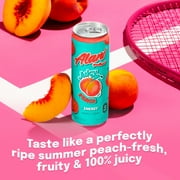 Alani Nu, Juicy Peach, 12 fl oz, Single Can