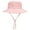 Pink, variant on Baby Sun Hat, Summer Hats for Girls Boys, UPF 50+ Beach Sun Hat Wide Brim Children Caps Sun Protection