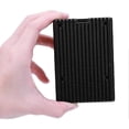 thumbnail image 3 of Raspberry Pi 5 Case Heavy Duty Passive Cooling Metal Case Anti-Corrosion Aluminum Alloy Heatsink Enclosure Box For Raspberry Pi5, 3 of 5