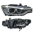 thumbnail image 1 of FARO con motor tipo para xenon - Compatible con Bmw Serie 3 2012 - 2015 Pasajero GEN Genérica ., 1 of 4