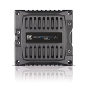 Banda 1-Channel Vehicle Audio Bass Amplifier - High-Powered Mono Bass Amplifier w/Subsonic Filter and Low Pass Filter Stable at 2 ohm, LED Indicators, Sound Specialization - 2K2