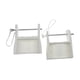 thumbnail image 4 of 2x Copas De Salto Con Pasador Soporte Estable Fácil De Usar Suministros Ecuestres Premium, 4 of 8