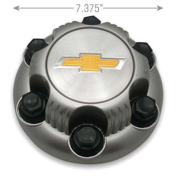 Centercaps Chevy Silverado 1500 2014-2019 Center Cap Fits 5 Spoke 16" Wheel