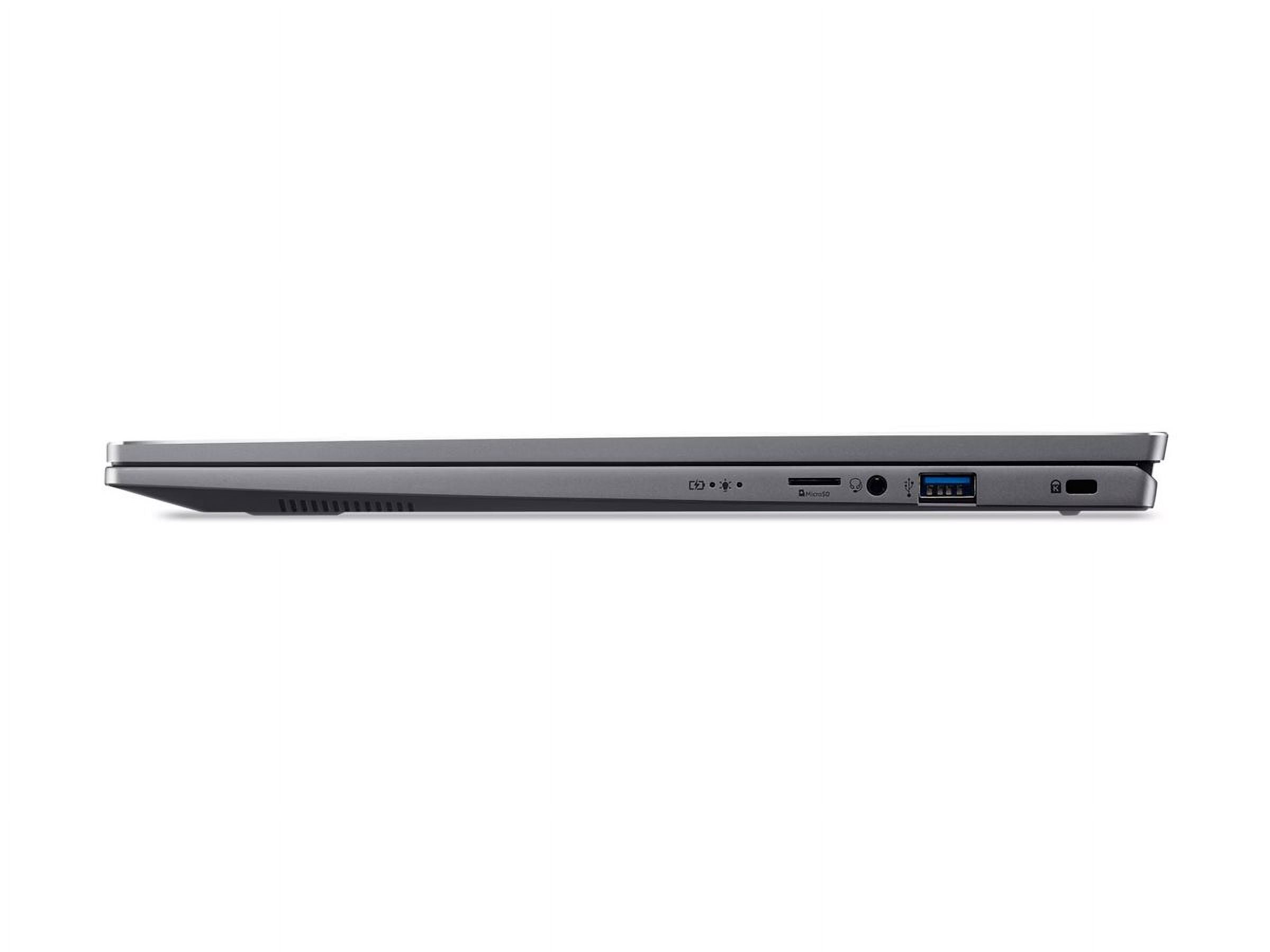 Acer Swift Go 16 Laptop 16” WUXGA Touch Intel Core Ultra 9 185H Intel Arc Graphics 16GB RAM 1TB SSD