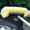 thumbnail image 5 of 10" Car Wash Brush Head for Auto Rv Truck Boat Camper Exterior Washing Cleaning, 5 of 8