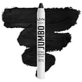 thumbnail image 2 of Lápiz Jumbo para Ojos NYX PROFESSIONAL MAKEUP Sombra y Delineador Frijol Negro, 2 of 2
