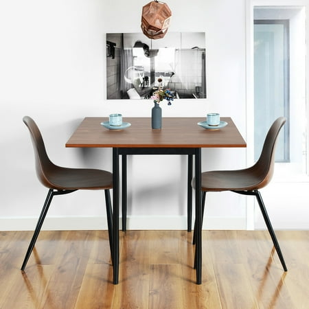 Multi Purpose Dining Table Office Desk Computer Desk Steel Frame