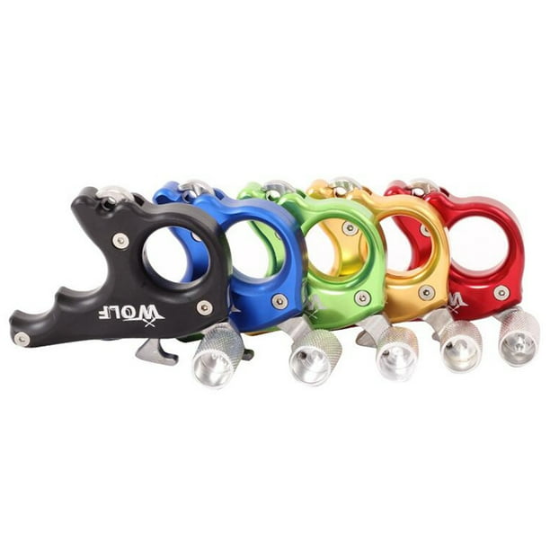 (Random Color) Sharrow Grip Spreader Outdoor Shooting Compound Bow Grip