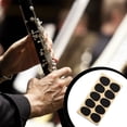 thumbnail image 3 of Parche para boquilla de clarinete Advancent 10 Uds. Negro 0.3, 3 of 6