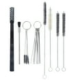 thumbnail image 1 of 19PCs Ensemble Kit de Nettoyage Accessoire Accessoire Aérographe à Main Pièces Portables pour Outils de Pulvérisation, 1 of 1
