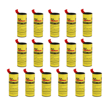 ACDANC 16Pcs Fly Trap Indoor,Sticky Fly Trap,Robust Fly Traps Indoor for Home