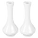 thumbnail image 3 of Ceramic Flower Pots For Home Decorative Vases Dining Table Decoration 16X7X7CM 2Pcs, 3 of 3