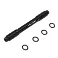 thumbnail image 4 of Eje pasante Adaptador QR de 12 mm a 9 mm Adaptador de cubo de rueda delantera de bicicleta MTB de li Lixada Eje pasante, 4 of 7