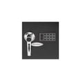 thumbnail image 6 of Barska Large Keypad Depository Safe, 15-5/16"W x 13-1/2"D x 19"H, Black, 6 of 7