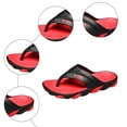 thumbnail image 5 of Rokment Mens Orthopedic Flip Flops Comfortable Arch Support Thongs Sandals Summer Beach Orthotic Walking Slides Slippers for Indoor and Outdoor, 5 of 7