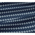 thumbnail image 5 of oneOone Viscose Jersey Fabric Argyle Style Ikat Print Sewing Fabric BTY 60 Inch Wide, 5 of 5