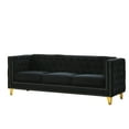 thumbnail image 4 of 3 and 2 Seater Velvet Sofa Combo / Assembly with Instructions, 4 of 6