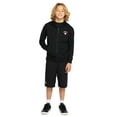 thumbnail image 5 of Airwalk Big Boys French Terry Hooded Sweatshirt, Sizes 8-20, 5 of 7