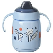 Tommee Tippee Superstar Trainer Sippy Cup for Toddlers (10oz, 6+ Months, 1 Count) 100% Leak-Proof & Shake-Proof