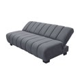 thumbnail image 3 of Sofá Cama Amosa GDL Futon Gris 3 posiciones, 3 of 5