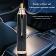thumbnail image 3 of Haofy Portable Handheld Car Ashtray Windproof Leakproof Large Capacity, Stylish Gift, Assistant Tool for Car  Outdoor Use, 3 of 8