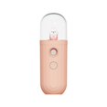 thumbnail image 1 of Nebulizador Nano De Pestañas, Práctico Vaporizador, Pulverizador Hidratante E Hidratante Para El Cuidado De La Piel, Maquillaje, Extensiones De Pestañas, Recargable Por Usb, 1 of 4