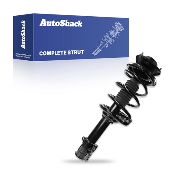 AutoShack Front Complete Strut & Coil Spring Assembly - Passenger Side for Subaru, Outback 2010-2012, AWD H4 2.5L H6 3.6L