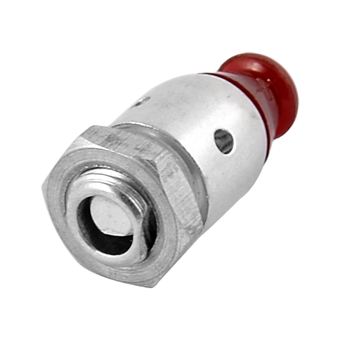 Kitchen Home Plastic Cap Pressure Cooker Vent Safety Valve 0.39 Inch