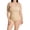 Nude, variant on InstantFigure Bandeau Brief Bodysuit Shapewear Slim Fit WBS012