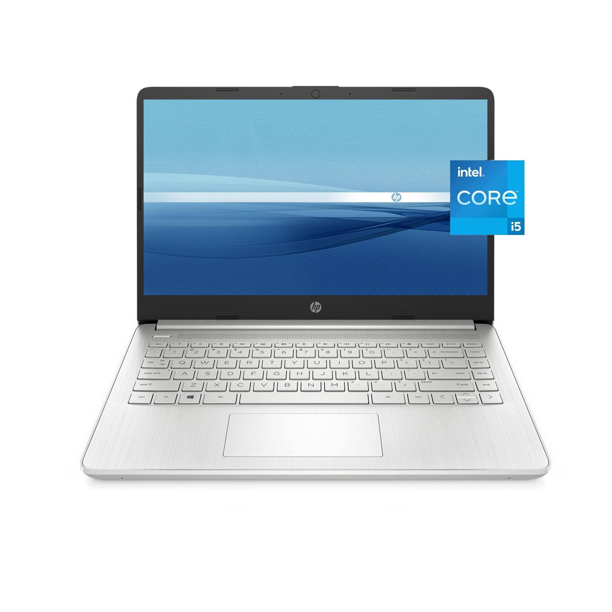 2023 Newest HP 14 inch FHD laptop, intel Core i5-1135G7 Processor