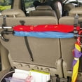 thumbnail image 2 of Kenally 2x percha de ropa de viaje negra multiusos y duradera capacidad de soporte fuerte versátil Automoción decorativa y accesorios, 2 of 6