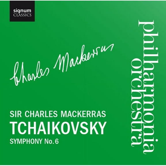Charles MacKerras - Symphony 4 - Music & Performance - CD