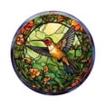 thumbnail image 3 of veasfak Hummingbird Glass Sticker Home Decor Waterproof Easy to Install Window Decal D, 3 of 9