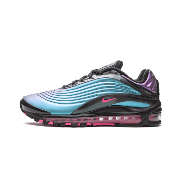 NIKE MENS Air Max Deluxe "Throwback Future" AJ7831 004 AJ7831 004 from Stadium Goods