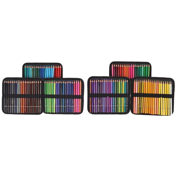 Juego de lápices de colores, juego de 120 lápices de