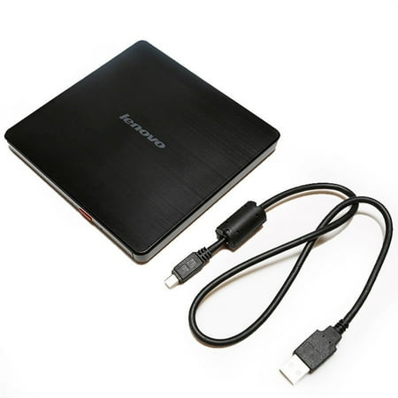 UPC: 0887942617547 | Lenovo Slim DVD Burner DB65