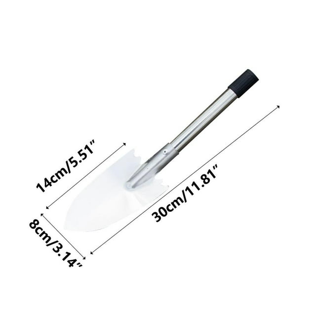 Feltree Stainless Steel Trowel, Gardening Potting Soils, Hand Trowel Soils Diggers